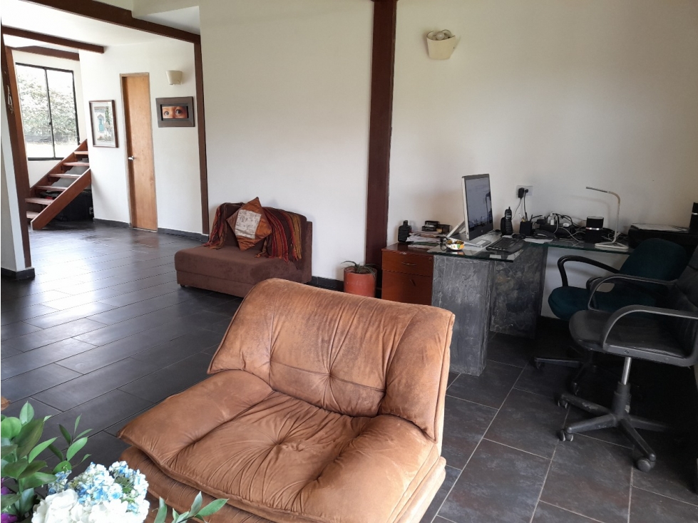 Venta de casa Campestre en el Carmen de Viboral vereda Campo Alegre — foto 3