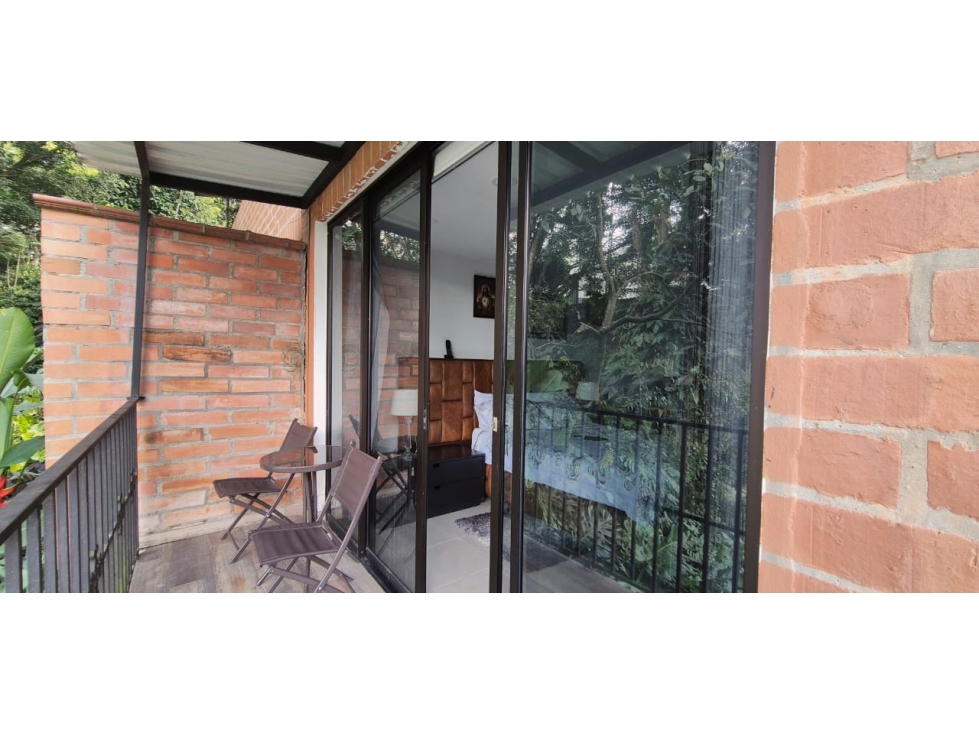 VENTA DE APARTAMENTO EN EL POBLADO SAN LUCAS — foto 5