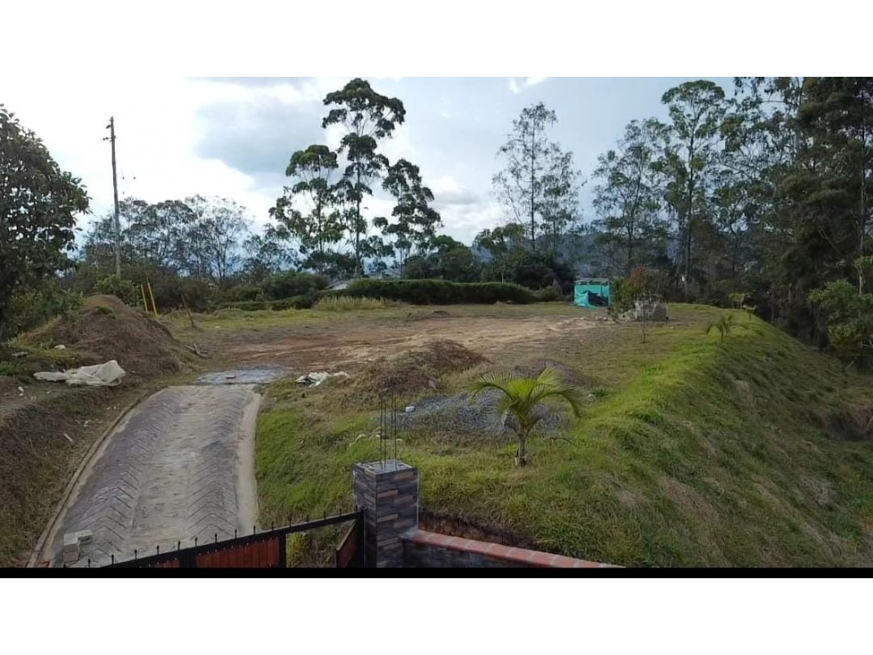 LOTE EN LA VIA A SAN VICENTE Y CON GRAN VISTA — foto 5