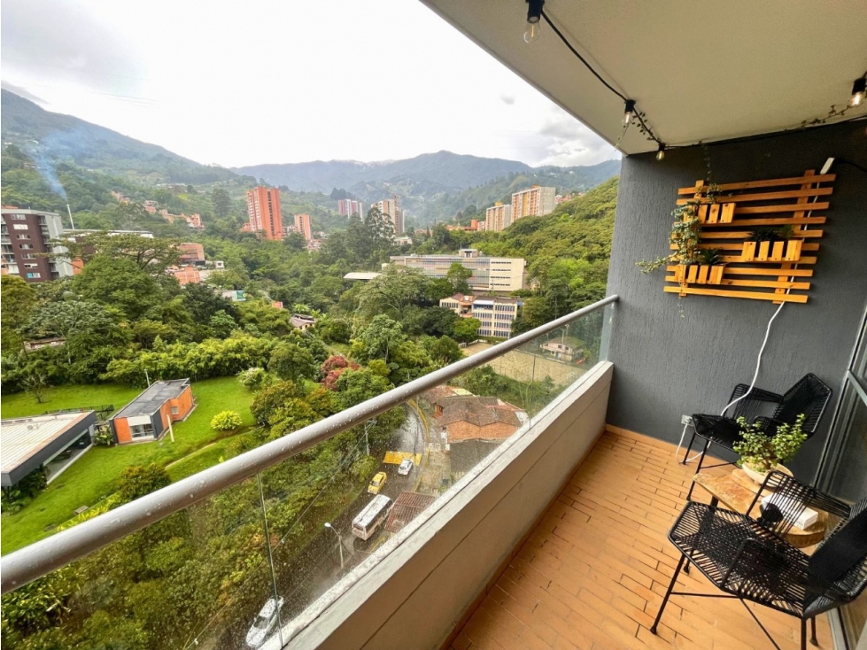 Venta de apartamento en zona plana de Envigado, sector Camino Verde — foto 6
