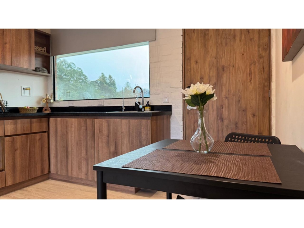 Venta apartamento tipo suite en reserva natural El Retiro — foto 4
