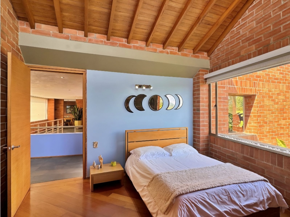 Casa de lujo de autor en Alto de Palmas con lote espectacular — foto 6