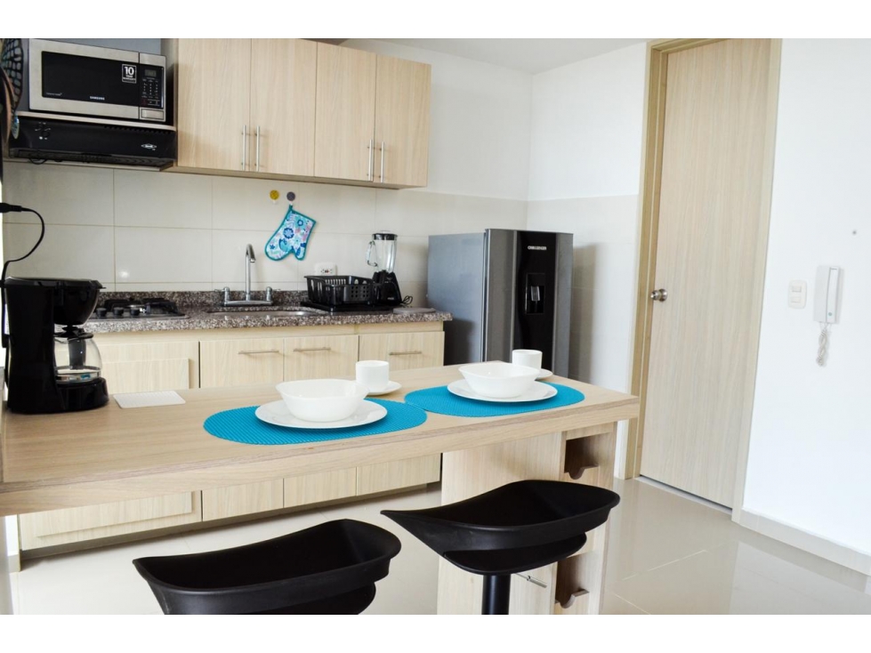 VENTA APARTAMENTO TIPO LOF EN BARRANQUILLA-SECTOR EL PORVENIR — foto 6