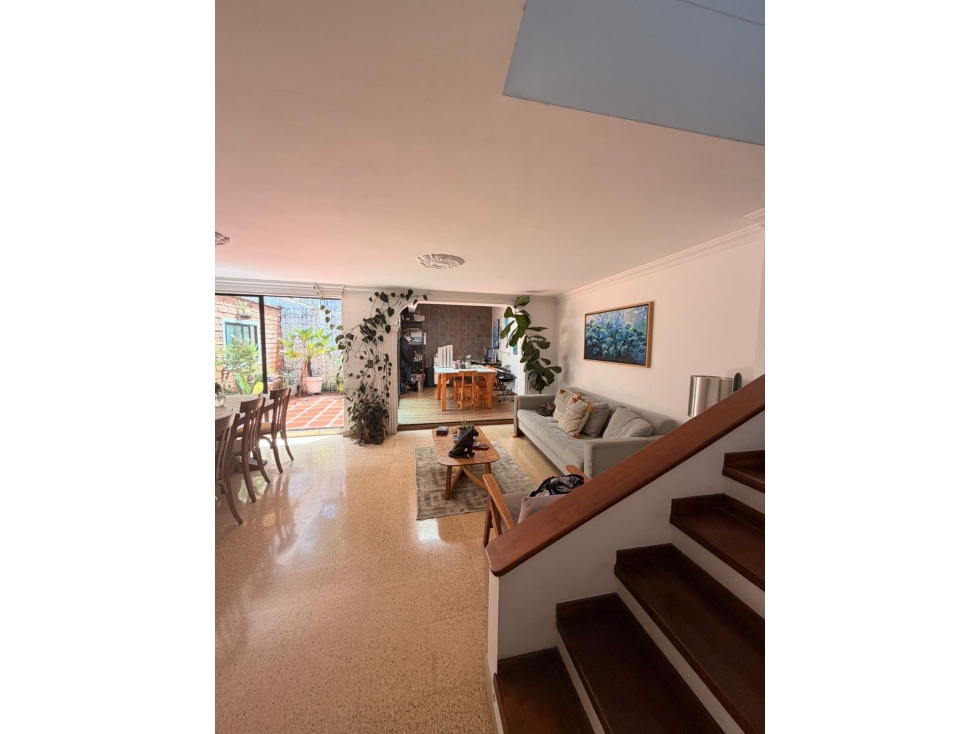 VENTA DE CASA EN ENVIGADO LOMA DEL CHOCHO