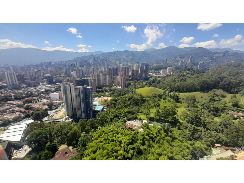 LA MEJOR PANORÁMICA EN SABANETA Y FULL SERVICIOS- SECTOR PAN DE AZUCAR