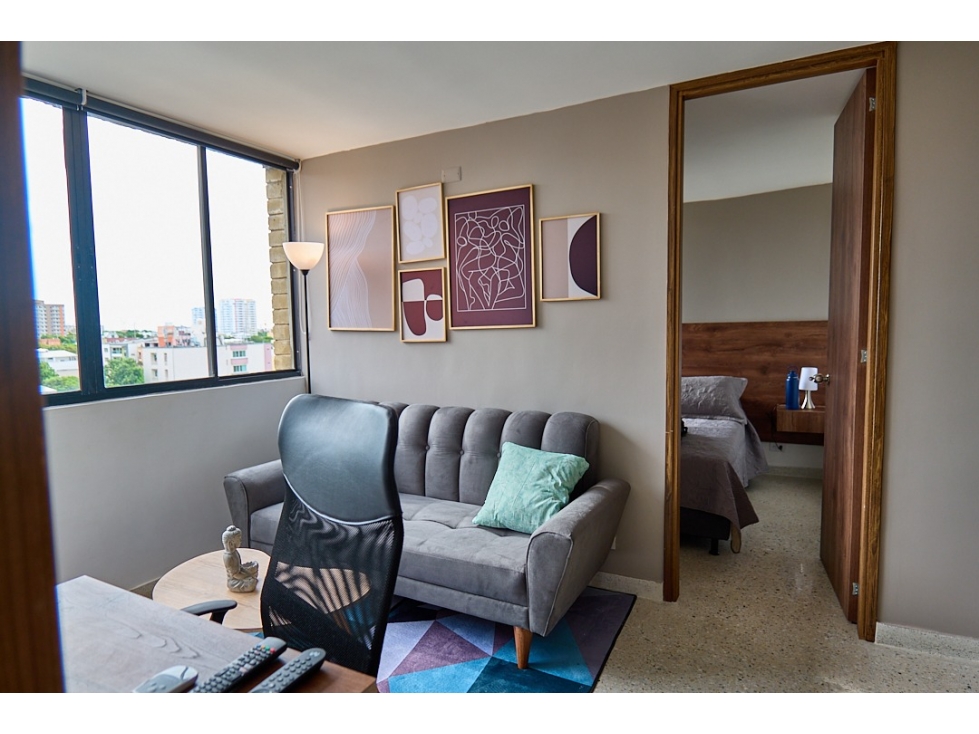 VENTA APARTAMENTO EN BARRANQUILLA SECTOR EL PARAISO — foto 2