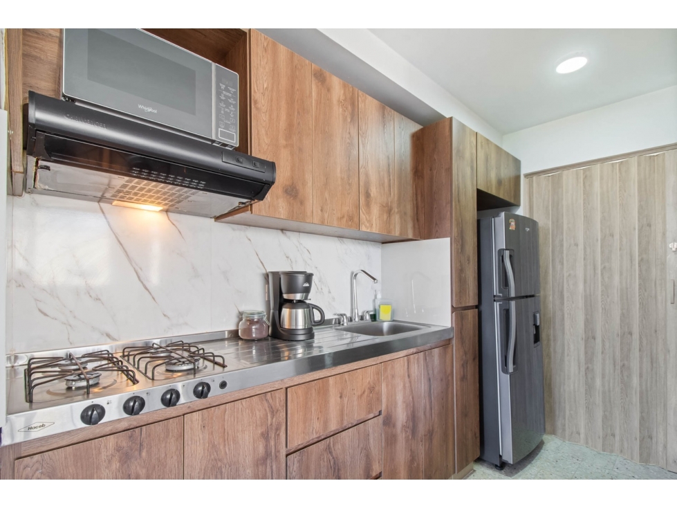 Apartamento en Barranquilla muy bien ubicado- Barrio El Paraiso — foto 6