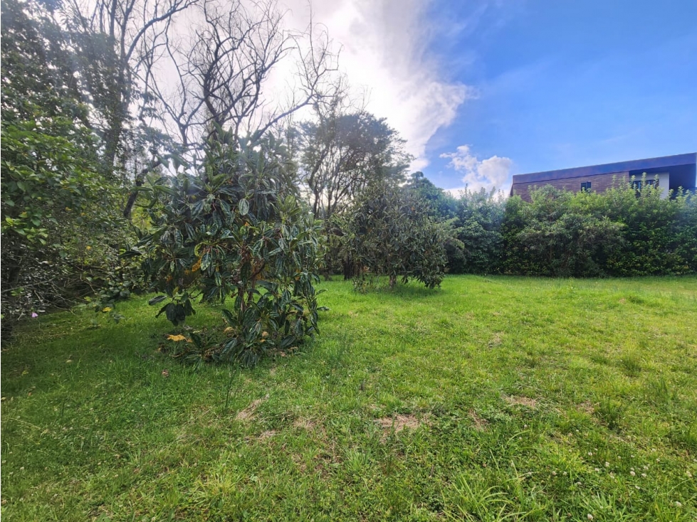 LOTE EN VENTA ALTO DE LAS PALMAS- SECTOR LA ACUARELA — foto 5