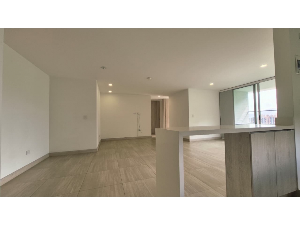 APARTAMENTO PARA ESTRENAR! SABANETA, SECTOR LAS LOMITAS — foto 2
