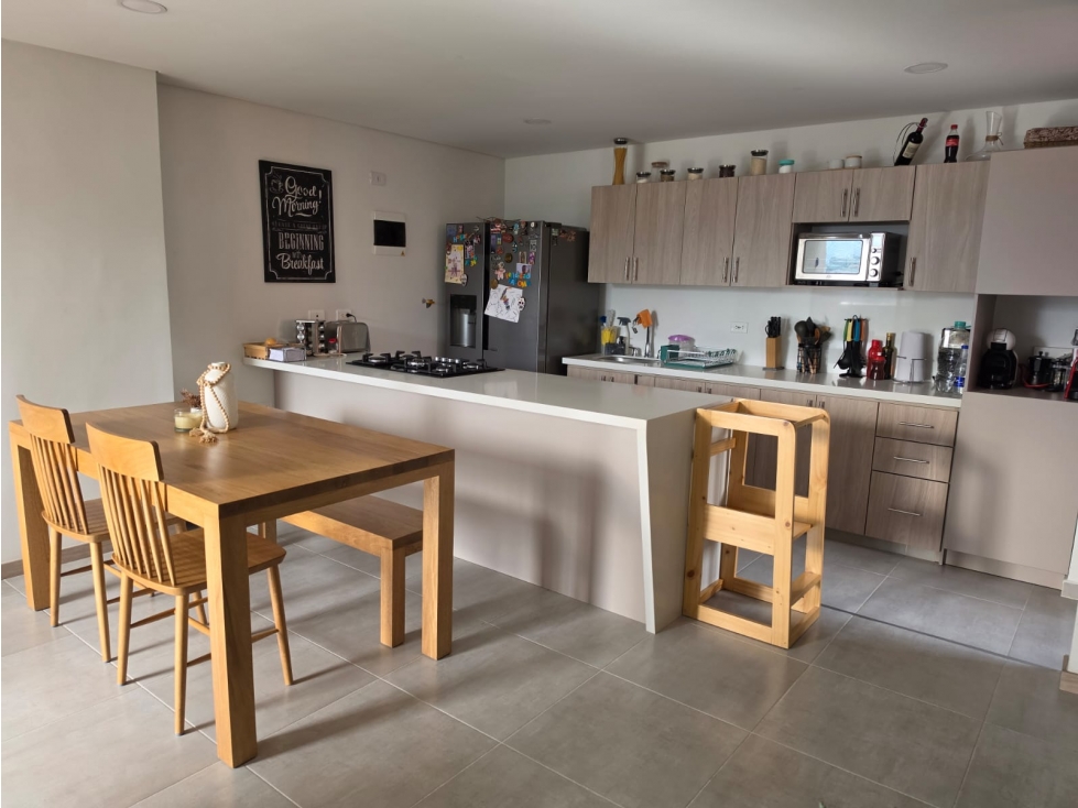 VENTA DE APARTAMENTO EN ENVIGADO- EL CHINGUI — foto 2