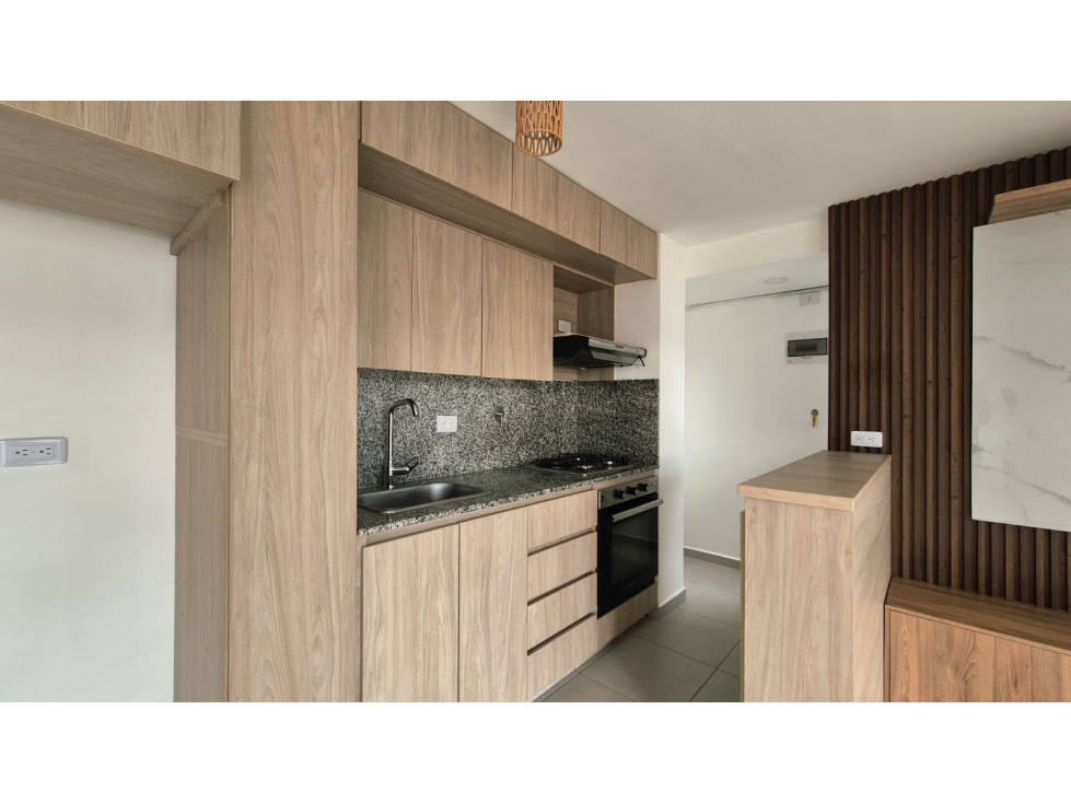 VENTA DE APARTAMENTO EN ENVIGADO- SECTOR LOS ALMENDROS — foto 5