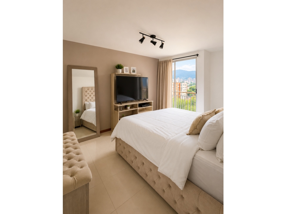 VENTA DE APARTAMENTO EN ITAGUI -SURAMERICA — foto 6