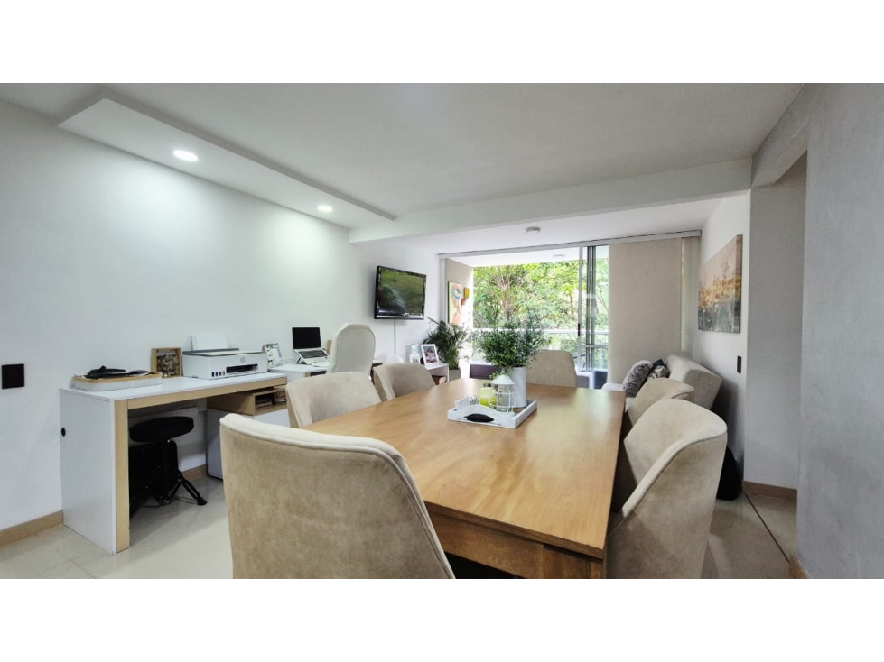 VENTA DE APARTAMENTO EN ENVIGADO-CUMBRES