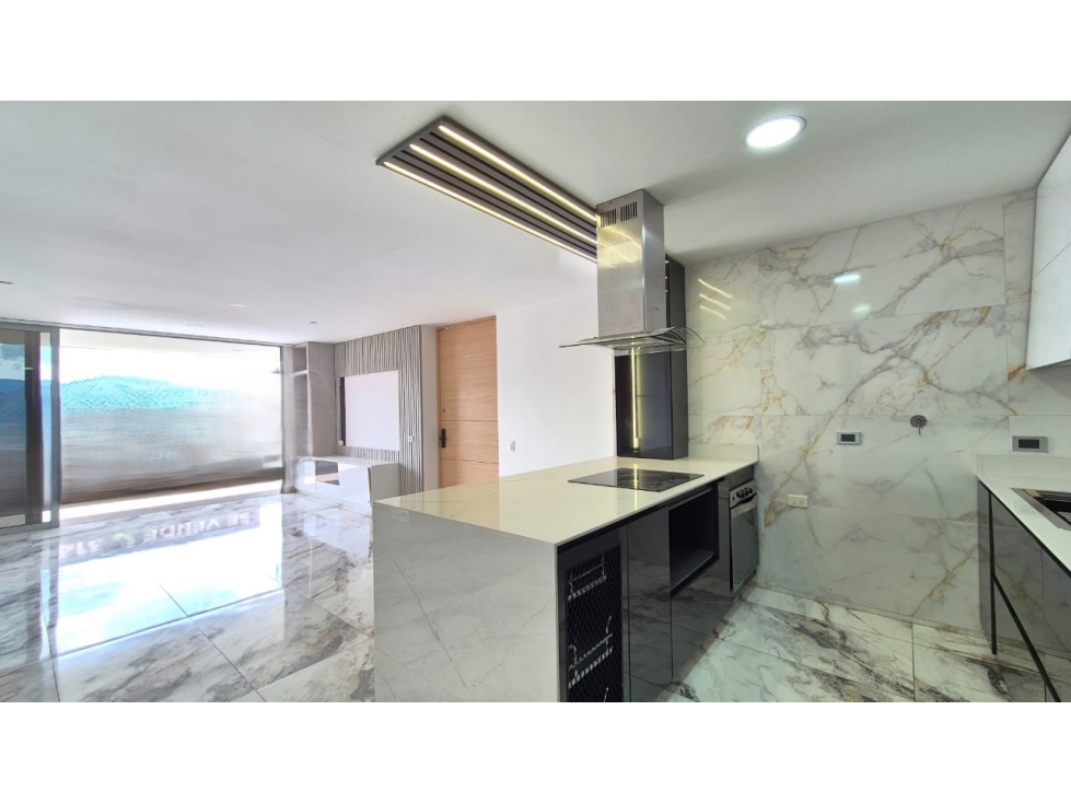 VENTA DE APARTAMENTO EN ENVIGADO LOMA DE LAS BRUJAS