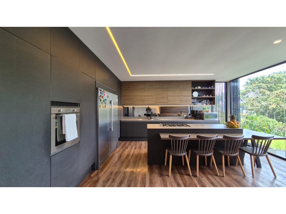 VENTA DE CASA EN EL ALTO DE LAS PALMAS -ENVIGADO  — foto 5
