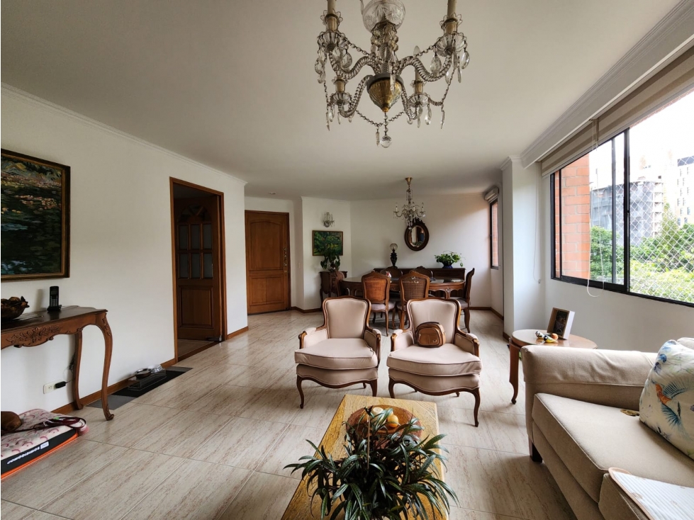 VENTA APARTAMENTO EN EL POBLADO, EN PUNTAZO! — foto 3