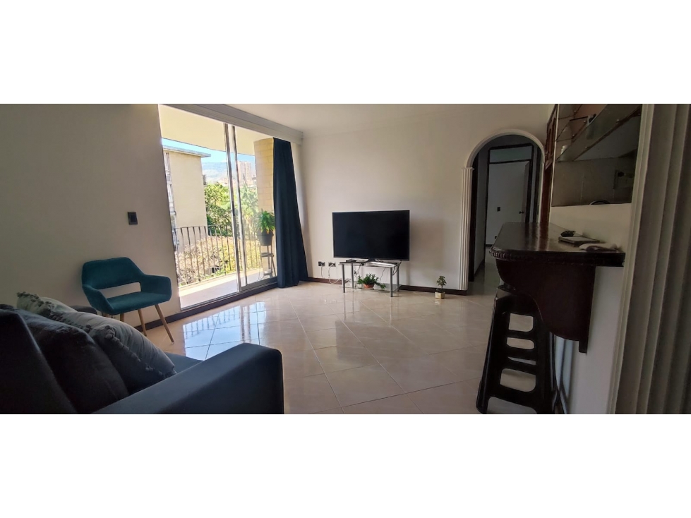 VENTA DE APARTAMENTO EN SAN DIEGO CERCA A LAS PALMAS — foto 2