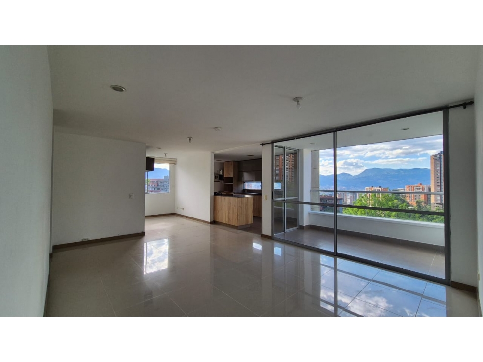 VENTA DE APARTAMENTO EN ENVIGADO SECTOR LOMA DEL CHOCHO — foto 2