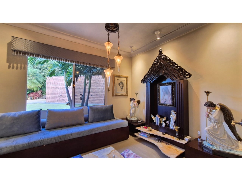 VENTA DE CASA HERMOSA EN ENVIGADO- LOMA DEL ESCOBERO — foto 5