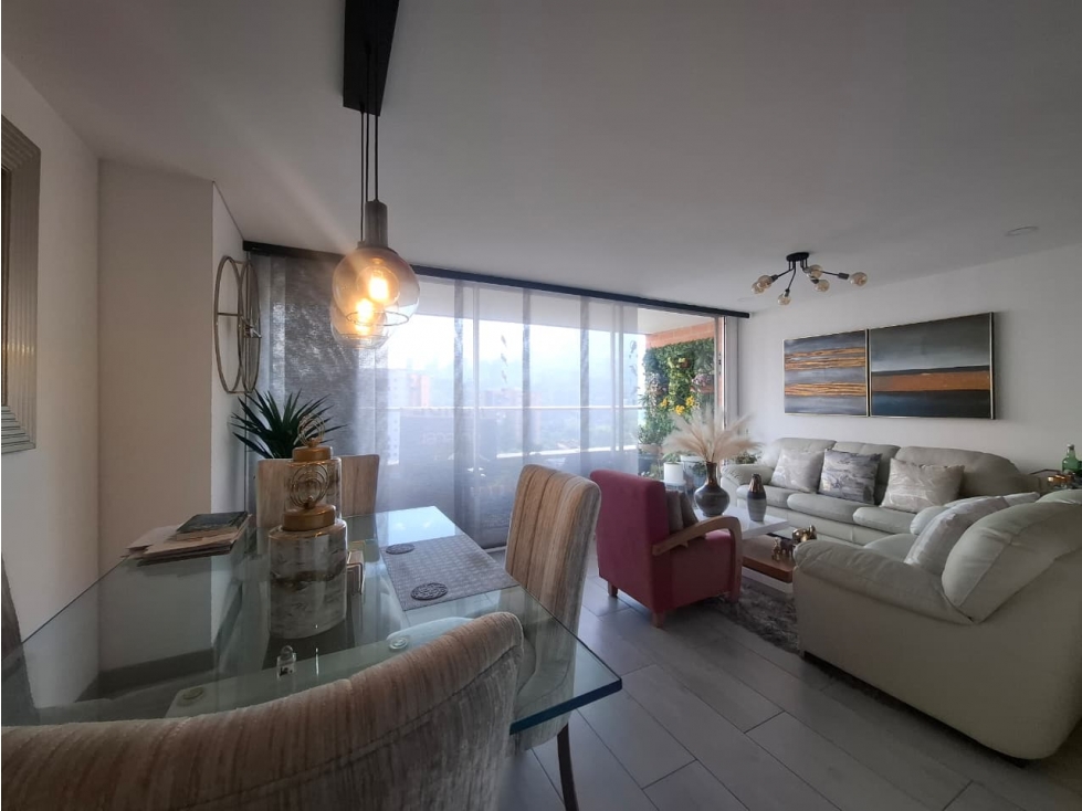 VENTA DE APARTAMENTO EN ENVIGADO - EL ESMERALDAL  — foto 3