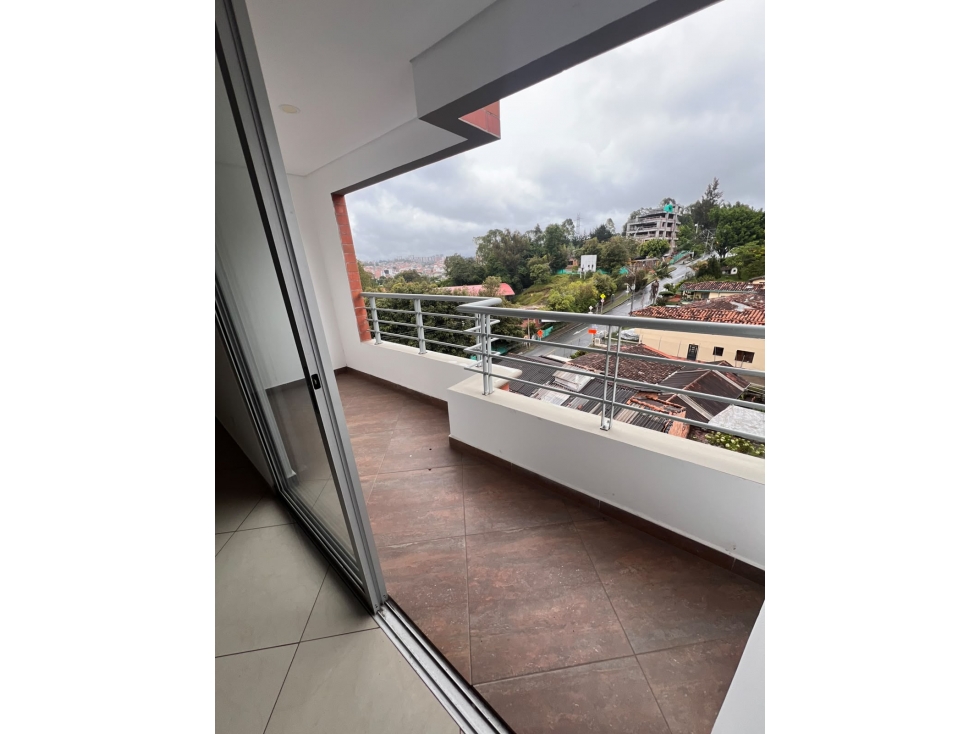 APTO EN ZONA RESIDENCIAL SECTOR COLEGIOS- RIONEGRO — foto 4