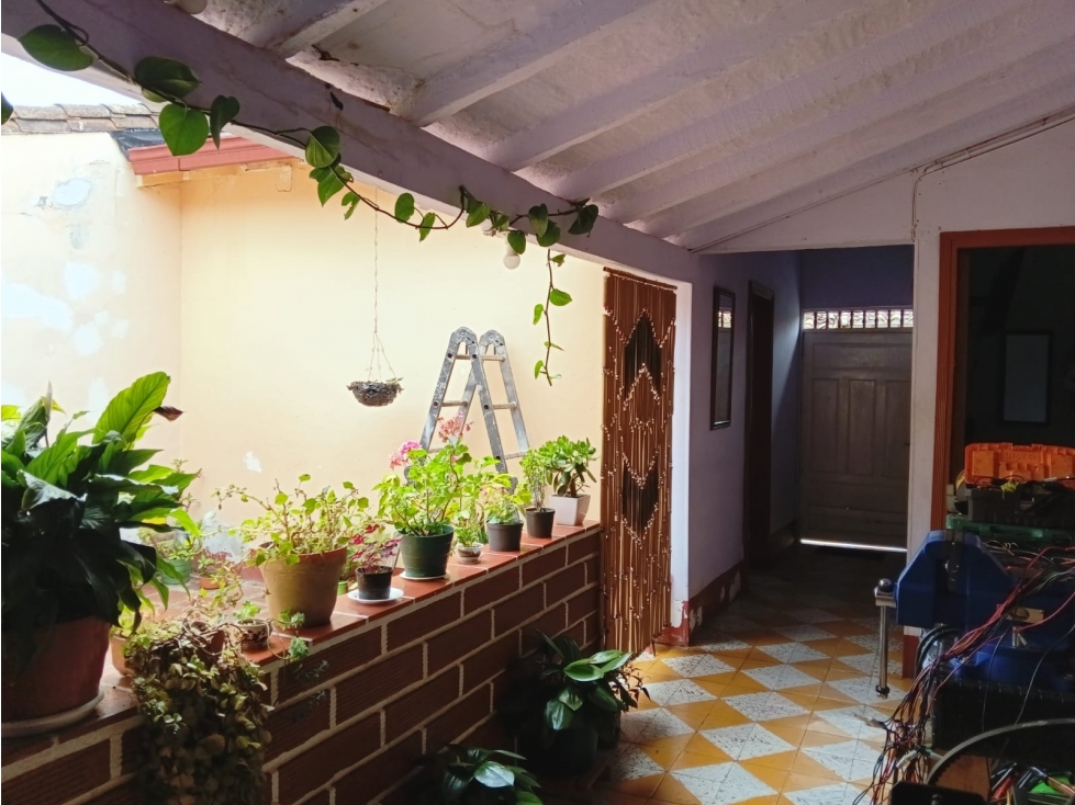 GRAN OPORTUNIDAD CASA DE UN NIVEL SAN CALLETANO LA CEJA 