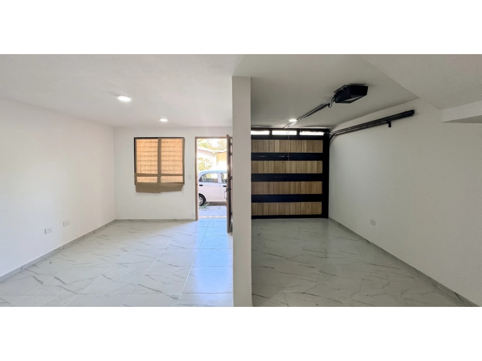 CASA UNIFAMILIAR PARA ESTRENAR-LA CEJA- SECTOR DE VALLES