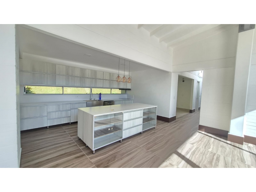 Casa campestre de un nivel en Pantanillo - El Retiro | 2.600 m² — foto 3