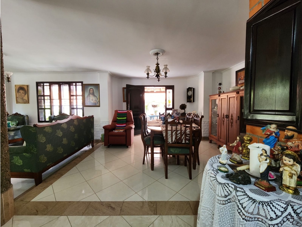 VENTA DE CASA EN SABANETA, LA DOCTORA PARTE BAJA — foto 2