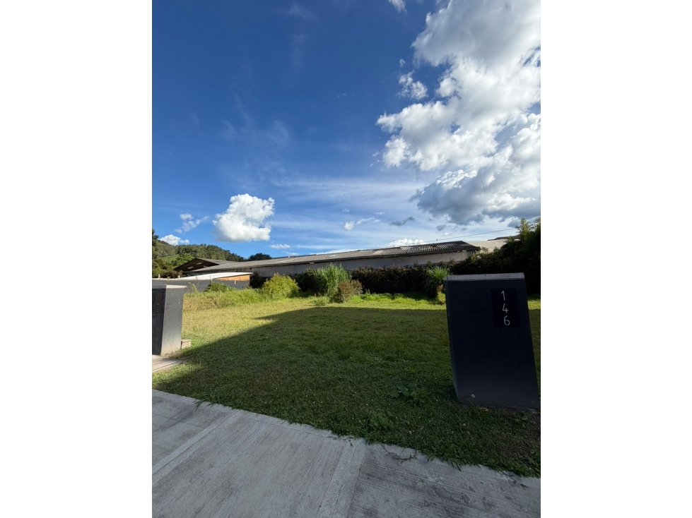 LOTE EN VENTA- EN EL RETIRO