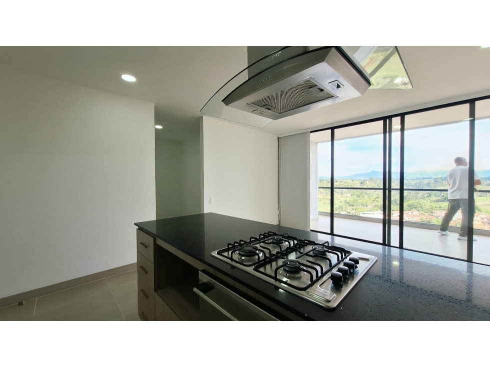 APTO CON TERRAZA EXTENDIDA- SECTOR COLEGIOS- RIONEGRO. — foto 5