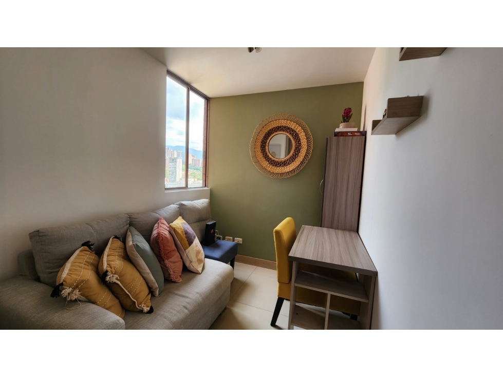 Vendo Apartamento amoblado en el Poblado cerca a Provenza — foto 5