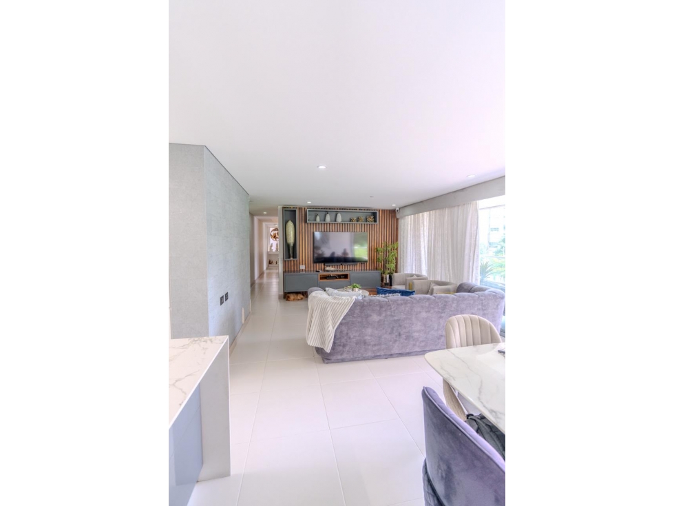Vendo moderno apartamento en la Loma del Chocho, Envigado. — foto 4