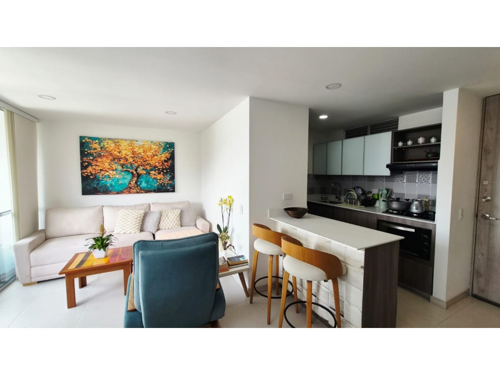 VENTA DE APARTAMENTO EN SAN DIEGO- MEDELLIN — foto 3