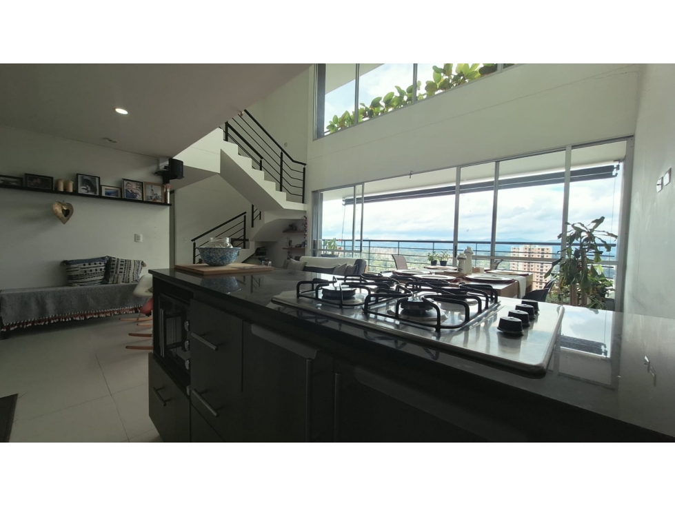 PENTHOUSE ESQUINER0 SECTOR LOS COLEGIOS - RIONEGRO - 3