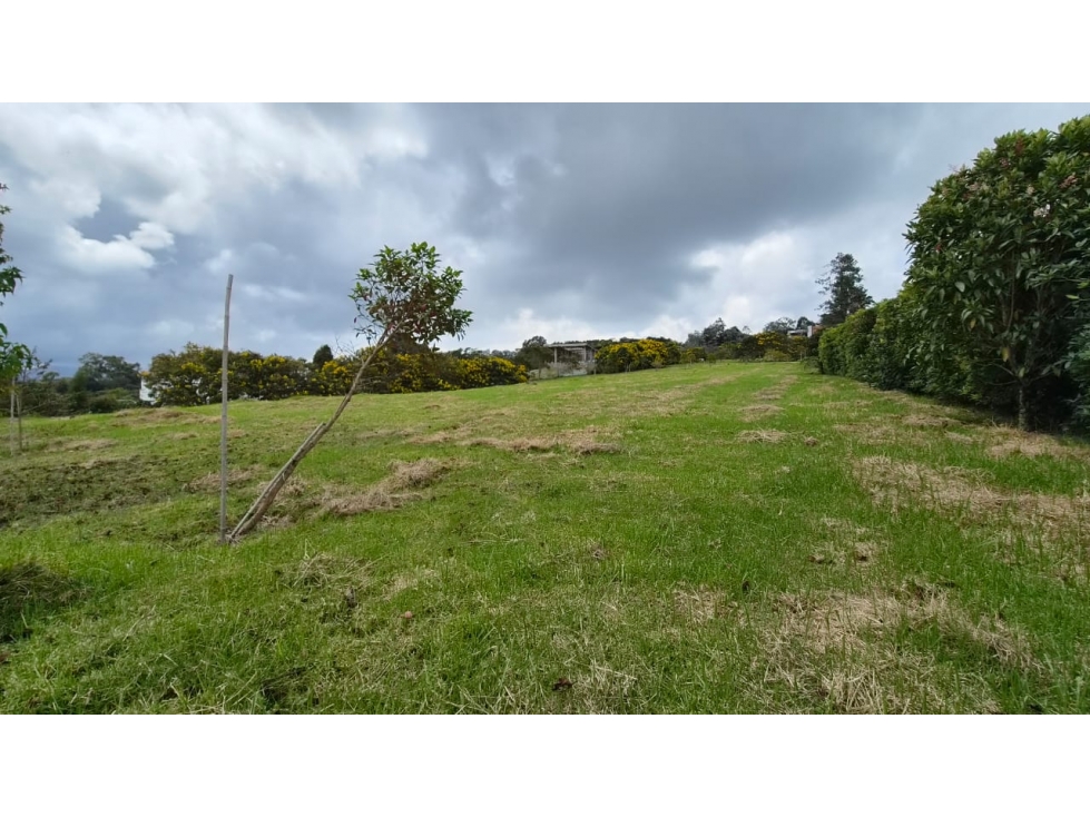 LOTE EN VENTA ALTOS DE LAS PALMAS-SECTOR LA ACUARELA — foto 5