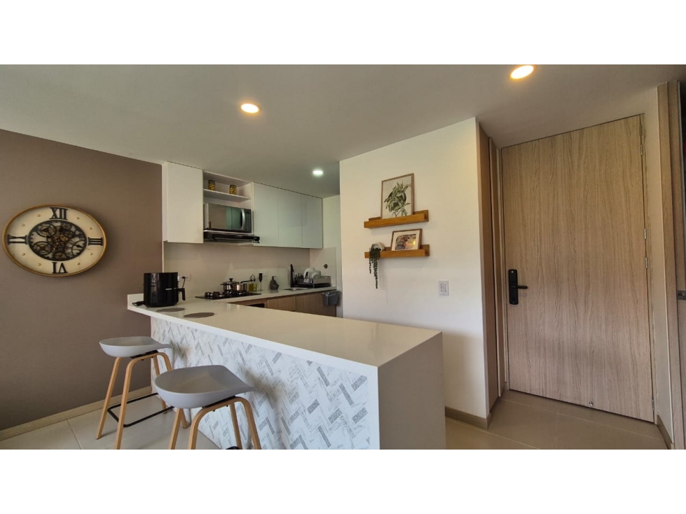 Venta de apartamento moderno en la loma de las Brujas- Envigado — foto 6