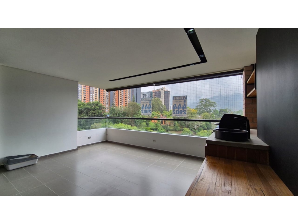 Venta de apartamento de lujo en la Loma de las Brujas- Envigado — foto 4