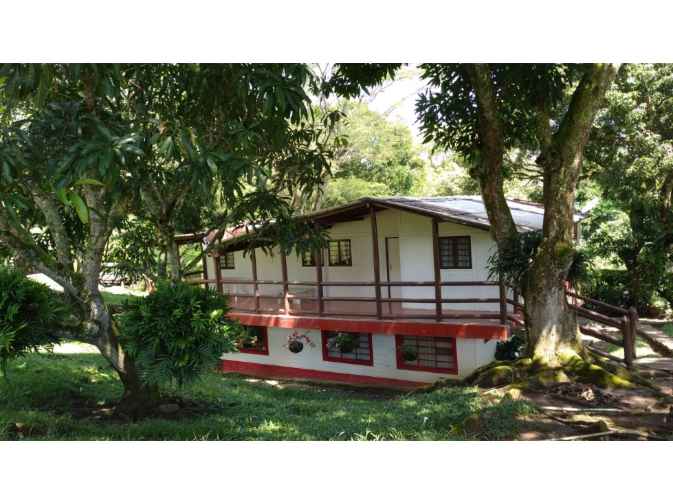 Venta de Finca en La Pintada - 2