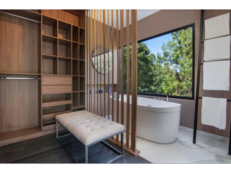 Venta de casa campestre en El Retiro