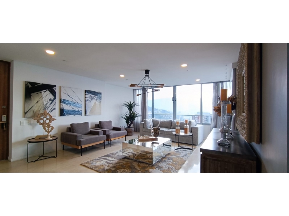 Venta de apartamento en Loma de Las Brujas