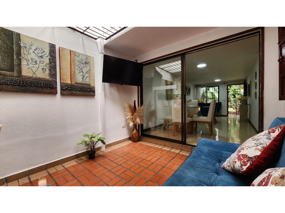 VENTA CASA SABANETA, SECTOR PLANO, NO PAGA ADMINISTRACIÓN — foto 6