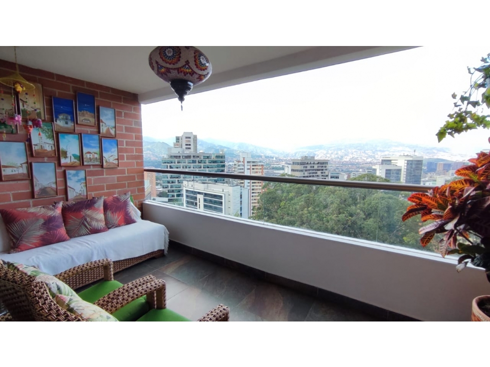 Venta de apartamento en el Poblado- Milla de oro — foto 5