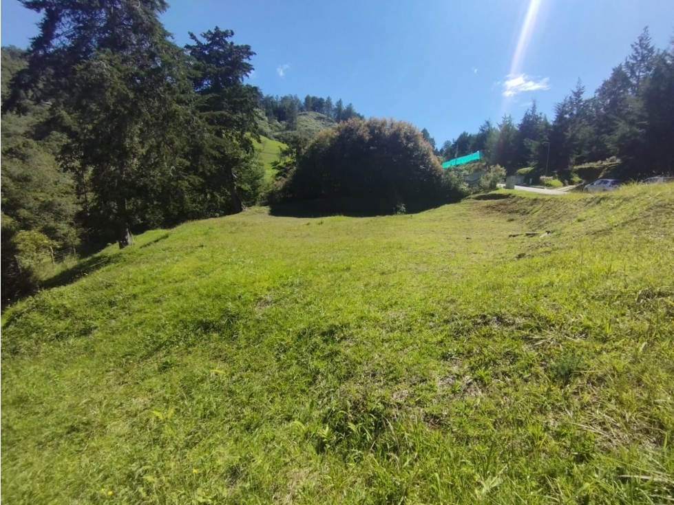 Venta de Lote en el Retiro - Vereda el Chuscal — foto 6