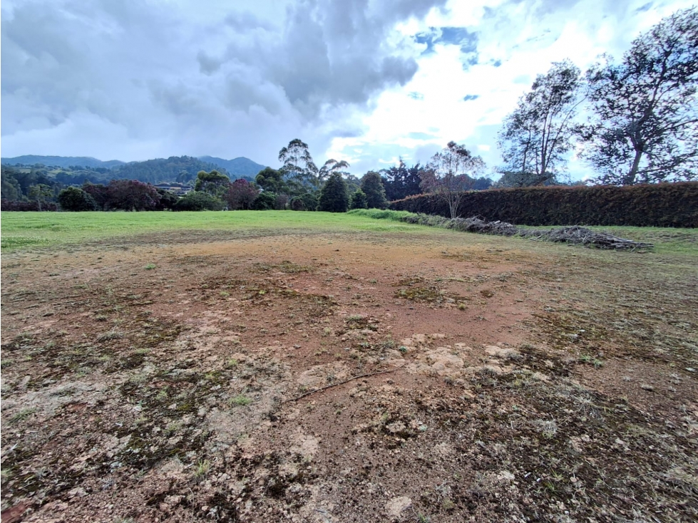 Venta de lote en el Alto de las Palmas- sector Indiana — foto 6