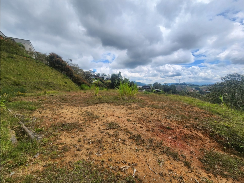 Venta de lote en el alto de Palmas, sector la Esperanza — foto 6