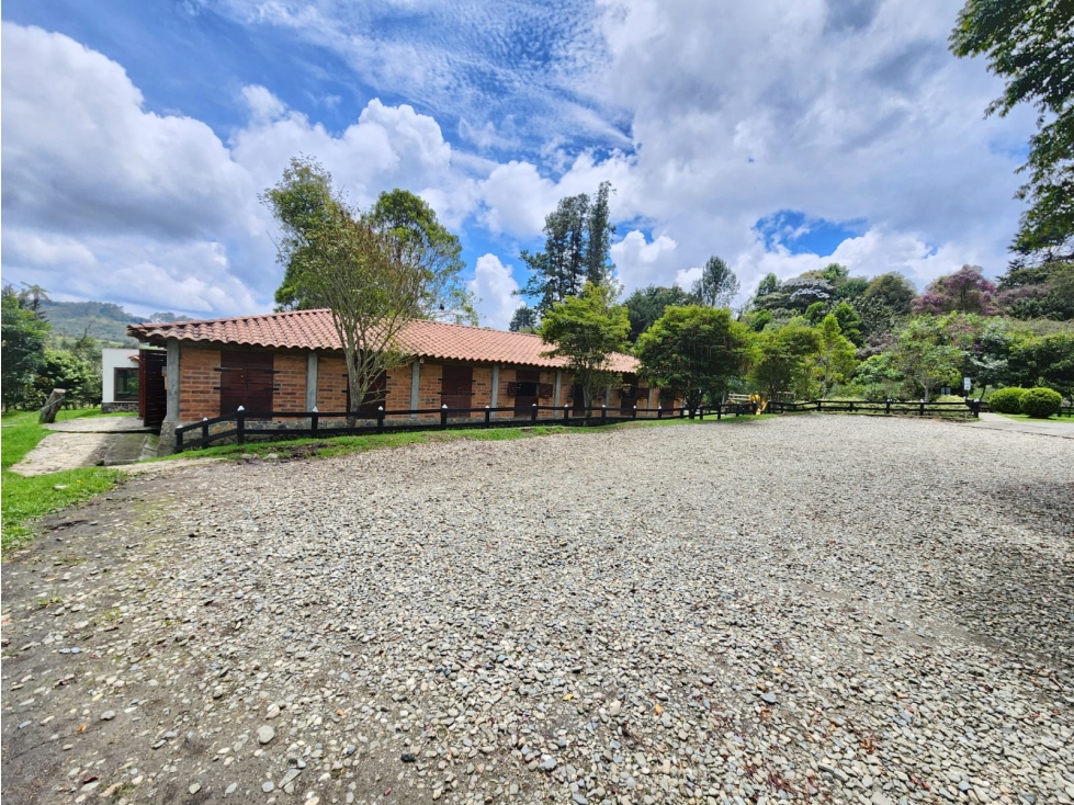 Venta de lote en el Alto de las Palmas -Vereda la Acuarela — foto 4