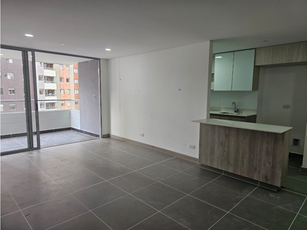 Venta de apartamento en Envigado- Sector La Abadia