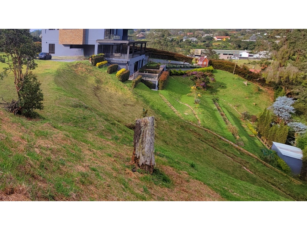 Venta de lote en el Alto de las Palmas- Vereda la Esperanza — foto 6