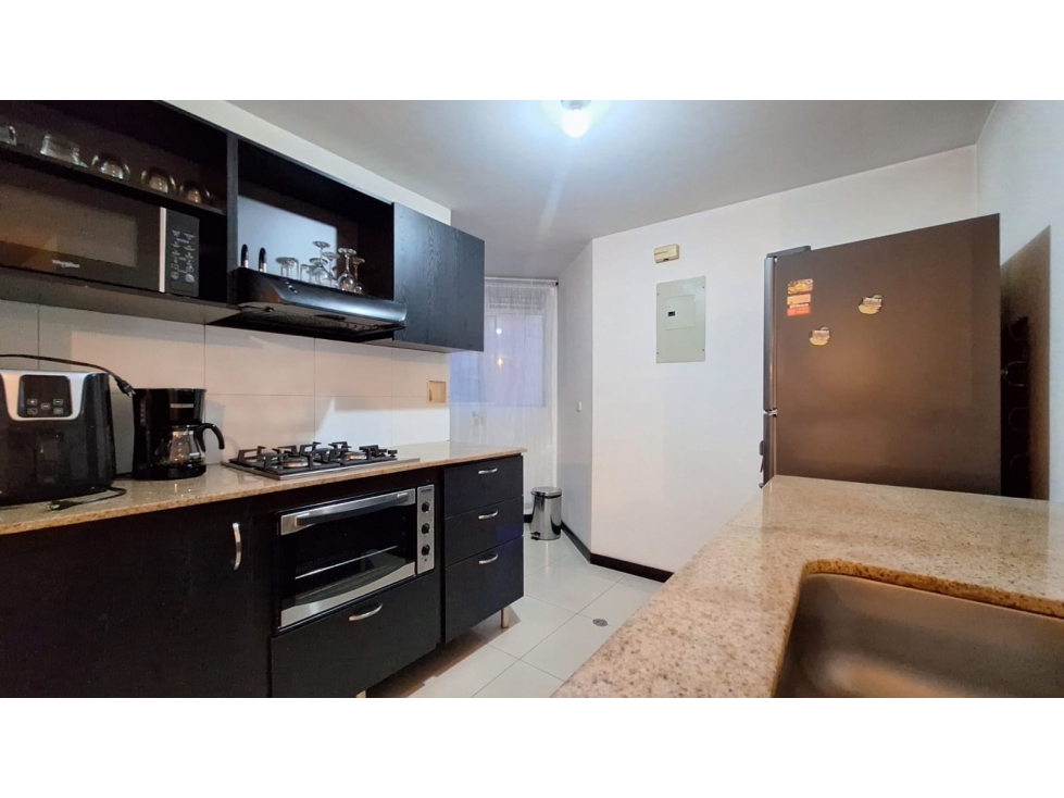 Venta de apartamento en el Poblado sector Santa Maria de los Ángeles — foto 4